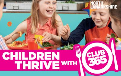 Children Thrive With Club 365