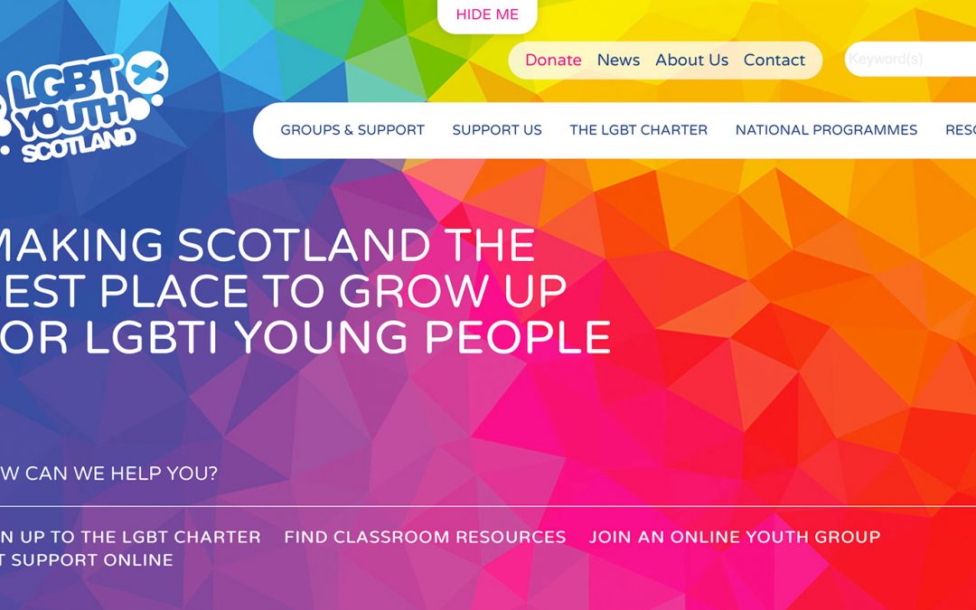 LGBT Youth Scotland