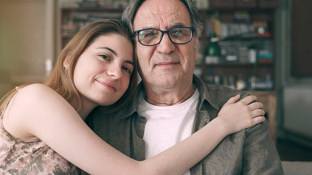 Young Carers for People with Dementia